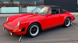1983 Porsche 911 SC