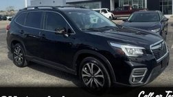 2019 Subaru Forester Limited