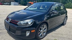 2013 Volkswagen GTI 4-door
