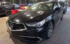 2018 Acura TLX V6 w/Tech