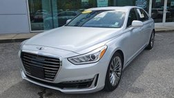 2017 Genesis G90 3.3T Premium