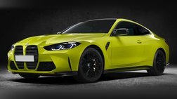 2022 BMW M4 Competition