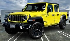 2024 Jeep Gladiator Sport