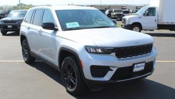 2024 Jeep Grand Cherokee Laredo