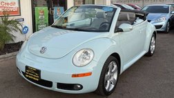 2006 Volkswagen New Beetle 2.5