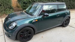 2008 MINI Cooper S