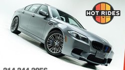 2013 BMW M5 Base