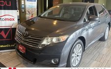 2010 Toyota Venza FWD 4cyl