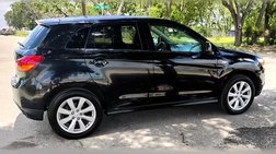2014 Mitsubishi Outlander Sport ES