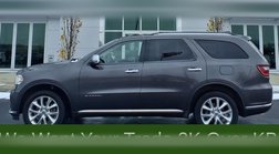 2019 Dodge Durango Citadel