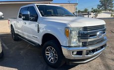2017 Ford Super Duty F-250 Lariat