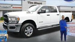 2024 Ram Ram Pickup 2500 Big Horn