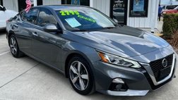 2019 Nissan Altima 2.5 SV