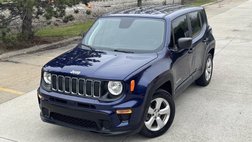 2019 Jeep Renegade Sport