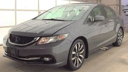 2015 Honda Civic EX-L
