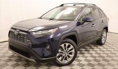 2023 Toyota RAV4 Limited