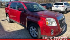 2015 GMC Terrain SLT-1