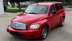 2009 Chevrolet HHR LS