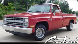 1986 Chevrolet C/K 10 Series C10