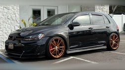 2017 Volkswagen Golf GTI SE