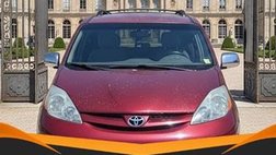 2008 Toyota Sienna LE 7 Passenger 4dr Mini Van