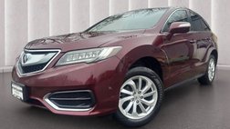 2017 Acura RDX Base