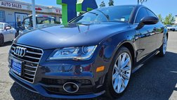 2014 Audi A7 3.0T quattro Prestige