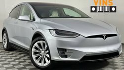 2018 Tesla Model X 75D