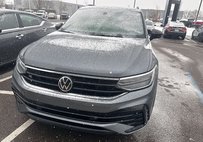 2023 Volkswagen Tiguan SE R-Line Black 4Motion