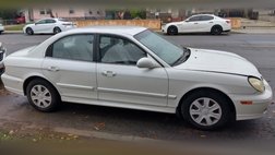 2005 Hyundai Sonata GL