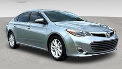 2015 Toyota Avalon XLE