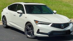 2025 Acura Integra w/Tech w/A-SPEC