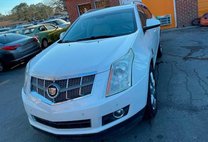 2011 Cadillac SRX Performance Collection