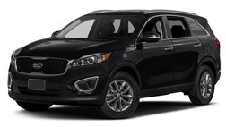 2017 Kia Sorento LX V6