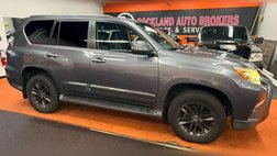 2015 Lexus GX 460 Base
