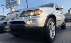 2006 BMW X5 4.4i