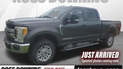 2017 Ford Super Duty F-250 XL