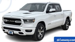 2023 Ram Ram Pickup 1500 Laramie