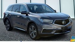 2019 Acura MDX SH-AWD w/Tech