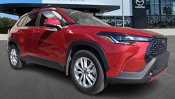 2022 Toyota Corolla Cross LE