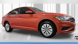 2020 Volkswagen Jetta S