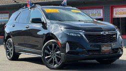 2022 Chevrolet Equinox RS
