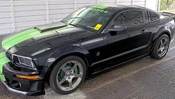 2007 Ford Mustang GT Deluxe