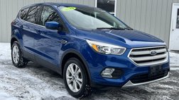 2019 Ford Escape SE
