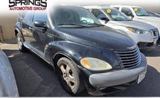 2003 Chrysler PT Cruiser Touring Edition