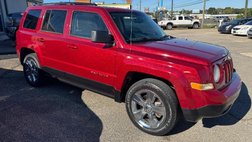 2014 Jeep Patriot Latitude
