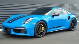 2023 Porsche 911 Turbo S