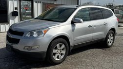 2010 Chevrolet Traverse LT