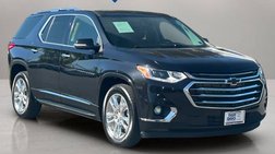 2021 Chevrolet Traverse High Country