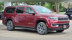 2025 Jeep Wagoneer L Base